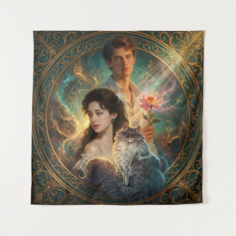 What If Your Pet Was Human?  タペストリー