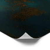 What If Your Pet Was Human Art Poster ポスター (角)