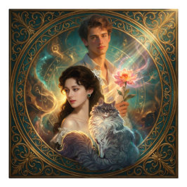 What If Your Pet Was Human Photo Enlargement フォトプリント