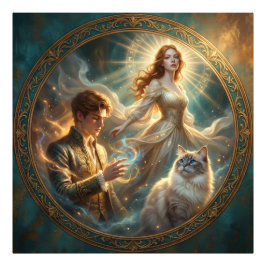 What If Your Pet Was Human Photo Enlargement フォトプリント