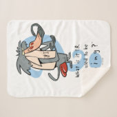 What is it I.R. Supposed To Be Doing?™ シェルパブランケット (正面(横))