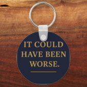 WHAT IS MAN – Bro Scott Memorial Acrylic Keychain キーホルダー (裏面)