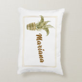 What is Meant for Me Accent Pillow アクセントクッション (裏面(縦))