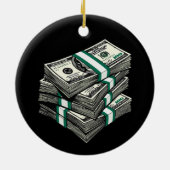 What Is Money セラミックオーナメント (裏面)