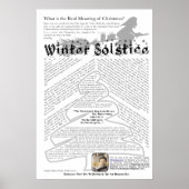 What is the true meaning of Christmas? poster ポスター (正面)