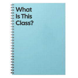 What Is This Class Notebook ノートブック