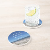 "What Matters Is You Are Here" コースター (側面)