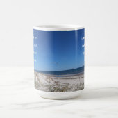 "What Matters Is You Are Here" コーヒーマグカップ (中央)