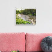 What Nature Provides キャンバスプリント (インサイチュ (リビング))