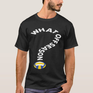 What Off Season Volleyball長袖男性女性 Tシャツ