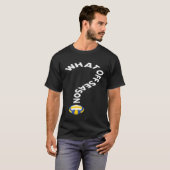 What Off Season Volleyball長袖男性女性 Tシャツ (正面フル)