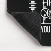 What Part Of Don't You Understand Engineer Gift  マウスパッド (コーナー)