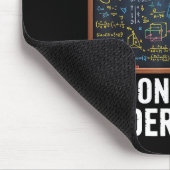 What part of dont you understand math humor マウスパッド (コーナー)
