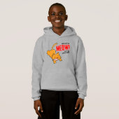 What part of meow don't you understand? (正面フル)