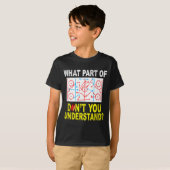 What Part Of You Don't Understand_ Funny Ice Hocke Tシャツ (正面フル)