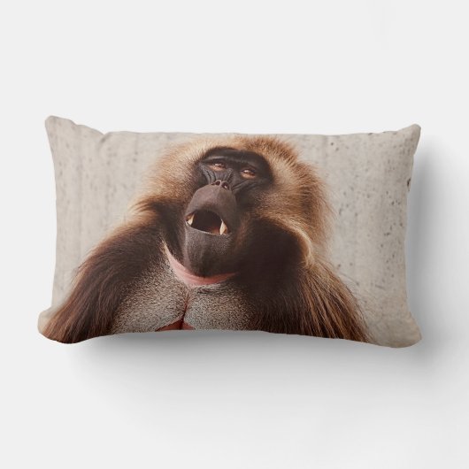 What’s going on ランバークッション (正面)