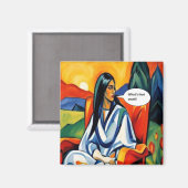 What’s that smell マグネット (正面/裏面)