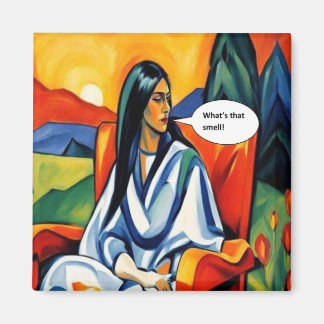 What’s that smell マグネット