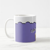 What’s the Tea?! Cheeky Gossip Coffee Mug コーヒーマグカップ (左)