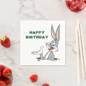 WHAT’S UP DOC?™ バッグス・バニー™ ウサギの穴 スタンダードカクテルナプキン (インサイチュ)