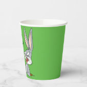 WHAT’S UP DOC?™ バッグス・バニー™ ウサギの穴 紙コップ (左)