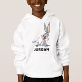 WHAT’S UP DOC?™ BUGS BUNNY™ うさぎの穴 (正面)