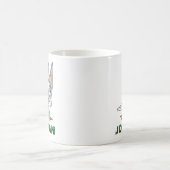 WHAT’S UP DOC?™ BUGS BUNNY™ うさぎの穴 コーヒーマグカップ (中央)