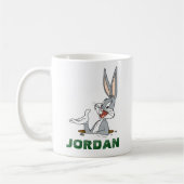WHAT’S UP DOC?™ BUGS BUNNY™ うさぎの穴 コーヒーマグカップ (左)