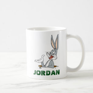 WHAT’S UP DOC?™ BUGS BUNNY™ うさぎの穴 コーヒーマグカップ