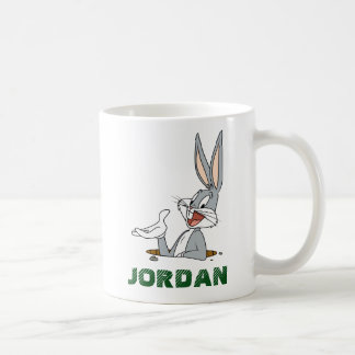 WHAT’S UP DOC?™ BUGS BUNNY™ うさぎの穴 コーヒーマグカップ