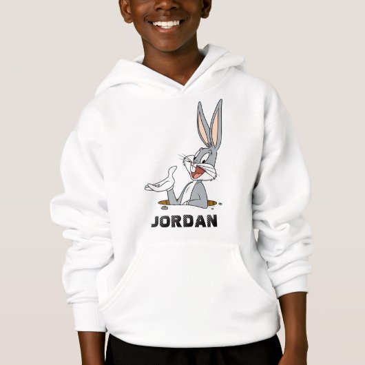 WHAT’S UP DOC?™ BUGS BUNNY™ Rabbit Hole (正面)