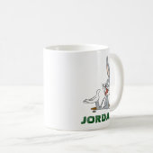 WHAT’S UP DOC?™ BUGS BUNNY™ Rabbit Hole コーヒーマグカップ (正面右)