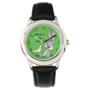 WHAT’S UP DOC?™ BUGS BUNNY™ Rabbit Hole 腕時計
