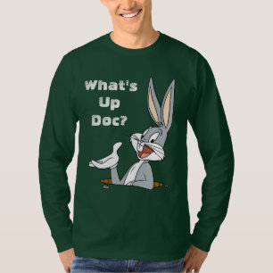WHAT’S UP DOC?™ BUGS BUNNY™ Rabbit Hole Tシャツ