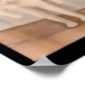 What Sigmaミーム猫ミームインターネットミームおもしろいミーム ポスター (角)