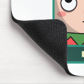 What The小妖精や小人 マウスパッド (コーナー)