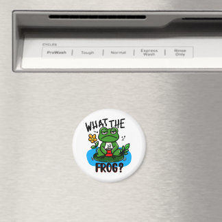 What the frog? マグネット