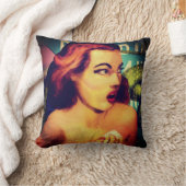 What the Holler クッション (ブランケット)