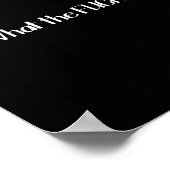 What The Over Walkie Talkie Radioおもしろい ポスター (角)