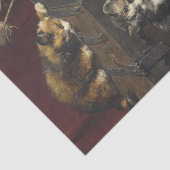 What Time Is It By Charles van den Eycken 薄葉紙 (詳細)