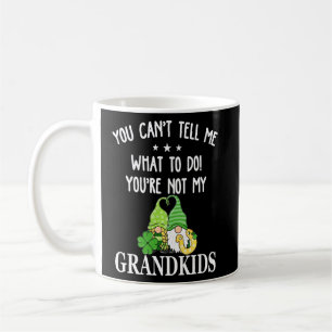 What To Do You魅力的2019re Not My Gran コーヒーマグカップ