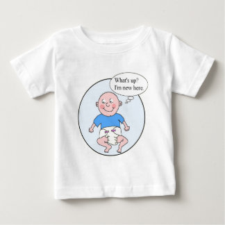 What-Up-Shirt ベビーTシャツ