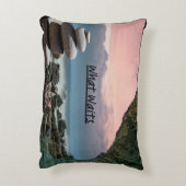 What Waits Accent Pillow アクセントクッション (裏面(縦))