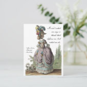 What We Sayはがき ポストカード (スタンド正面)