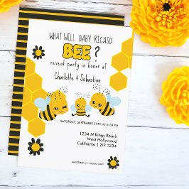 What Willベビーがパーティー 招待状