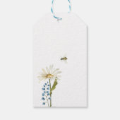 What Will Baby Be Gender Reveal ギフトタグ (裏面)