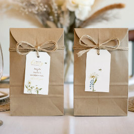 What Will Baby Be Gender Reveal ギフトタグ