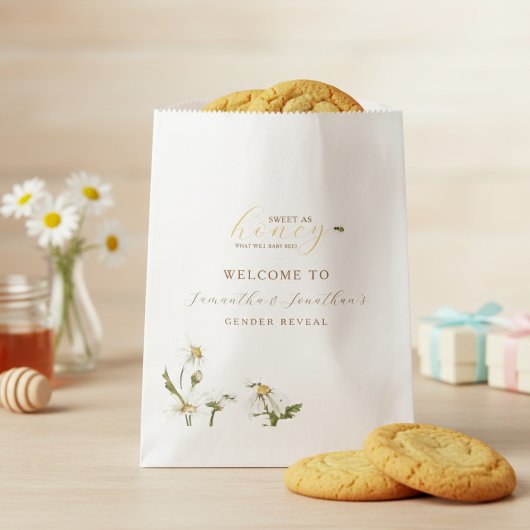 What Will Baby Be Gender Reveal  フェイバーバッグ