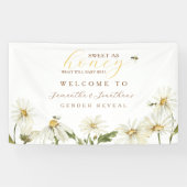 What Will Baby Be Gender Reveal Banner 横断幕 (横)