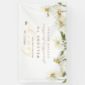 What Will Baby Be Gender Reveal Banner 横断幕 (縦)